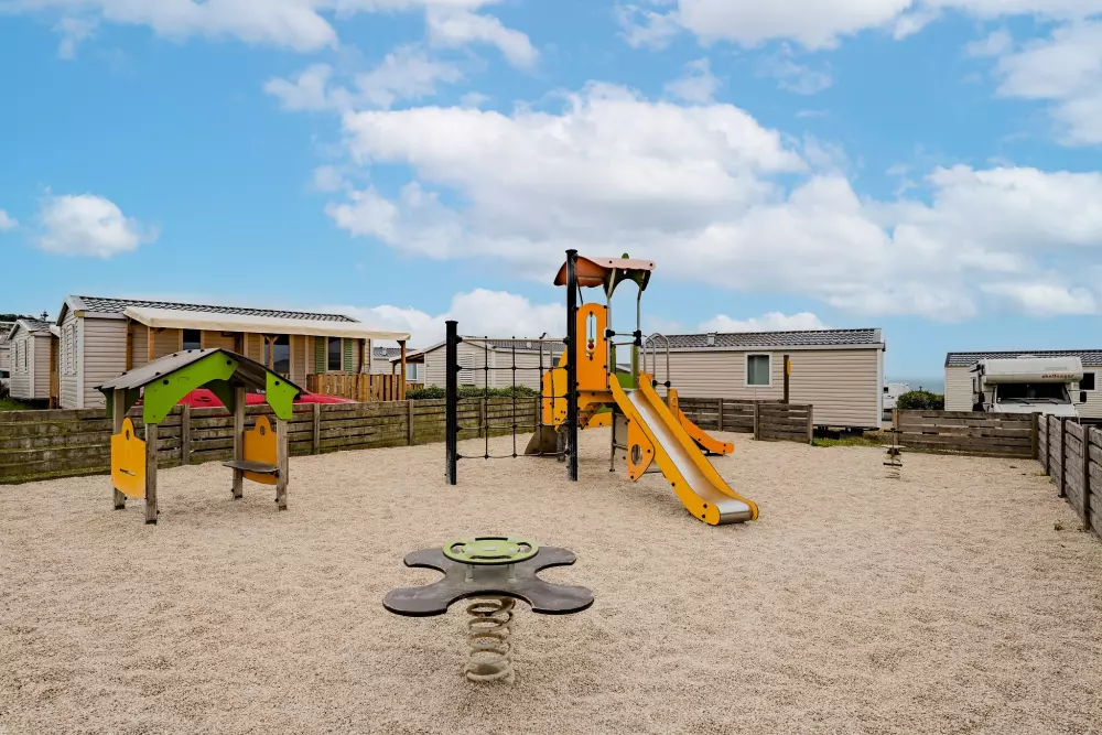 Camping Le Phare d'Opale