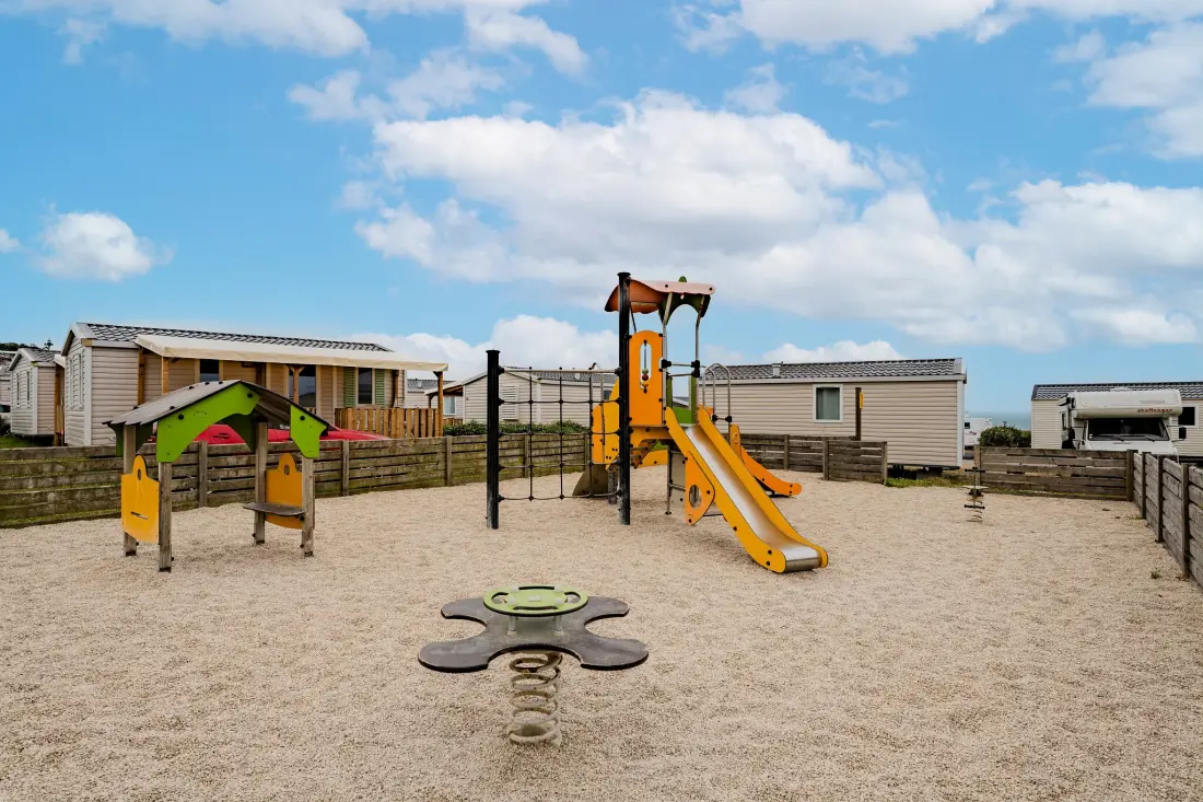Camping Le Phare d'Opale