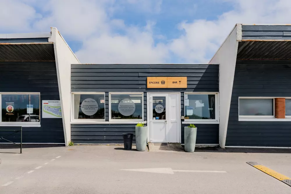 Camping Le Phare d'Opale