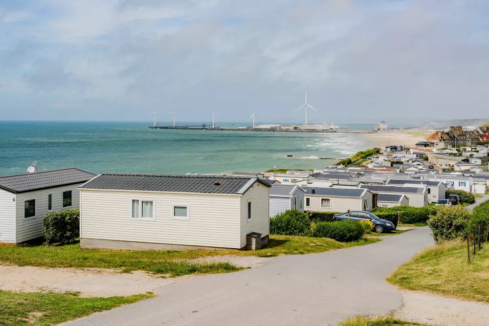 Camping Le Phare d'Opale