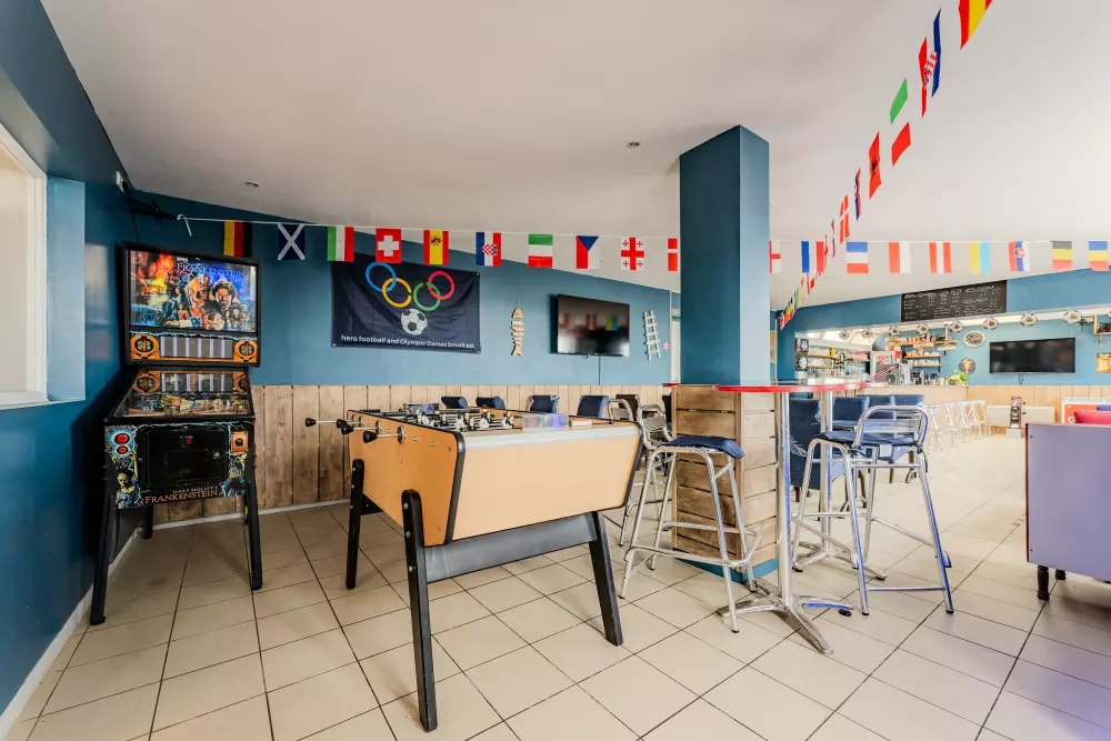 Camping Le Phare d'Opale