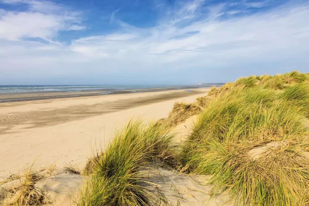 Camping Le Phare d'Opale