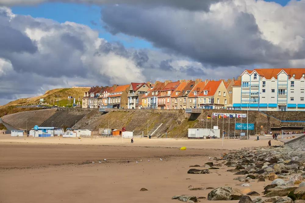 Camping Le Phare d'Opale