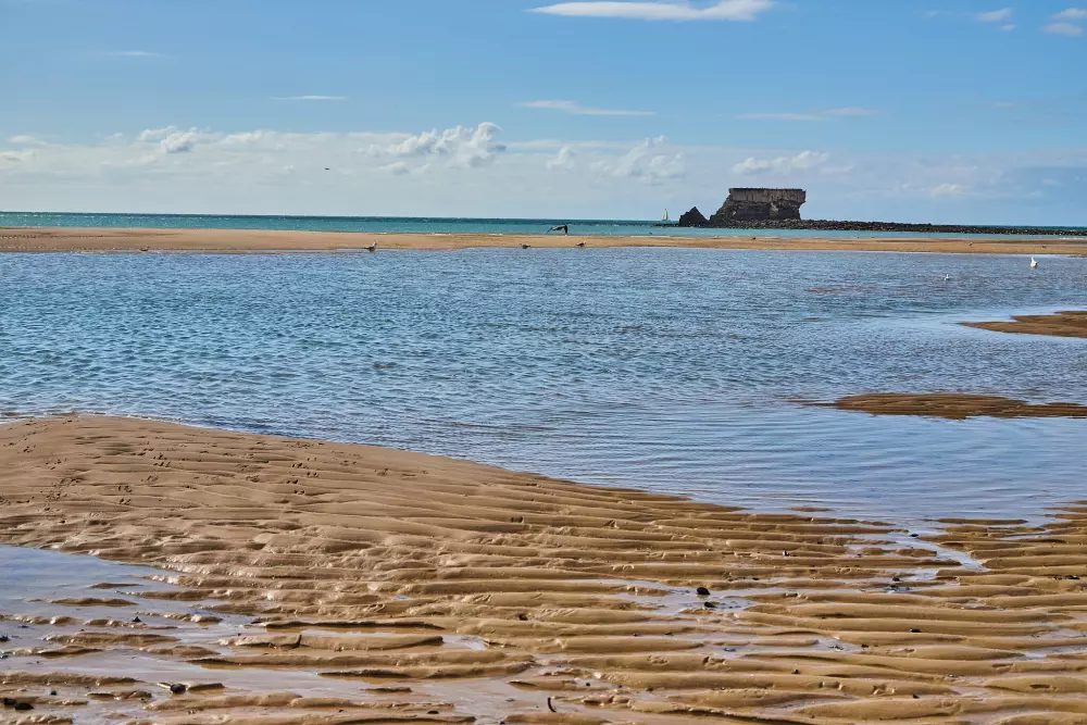 Camping Le Phare d'Opale