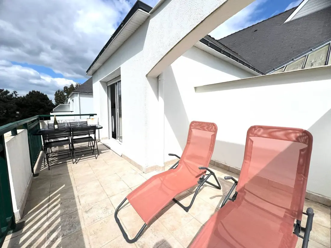 Apartmanok Le Pouliguen