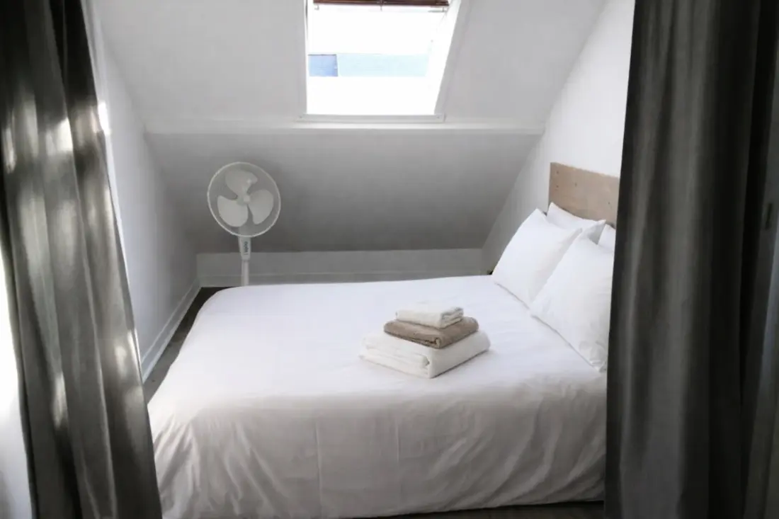 Apartman úszási medencével Au Pouliguen