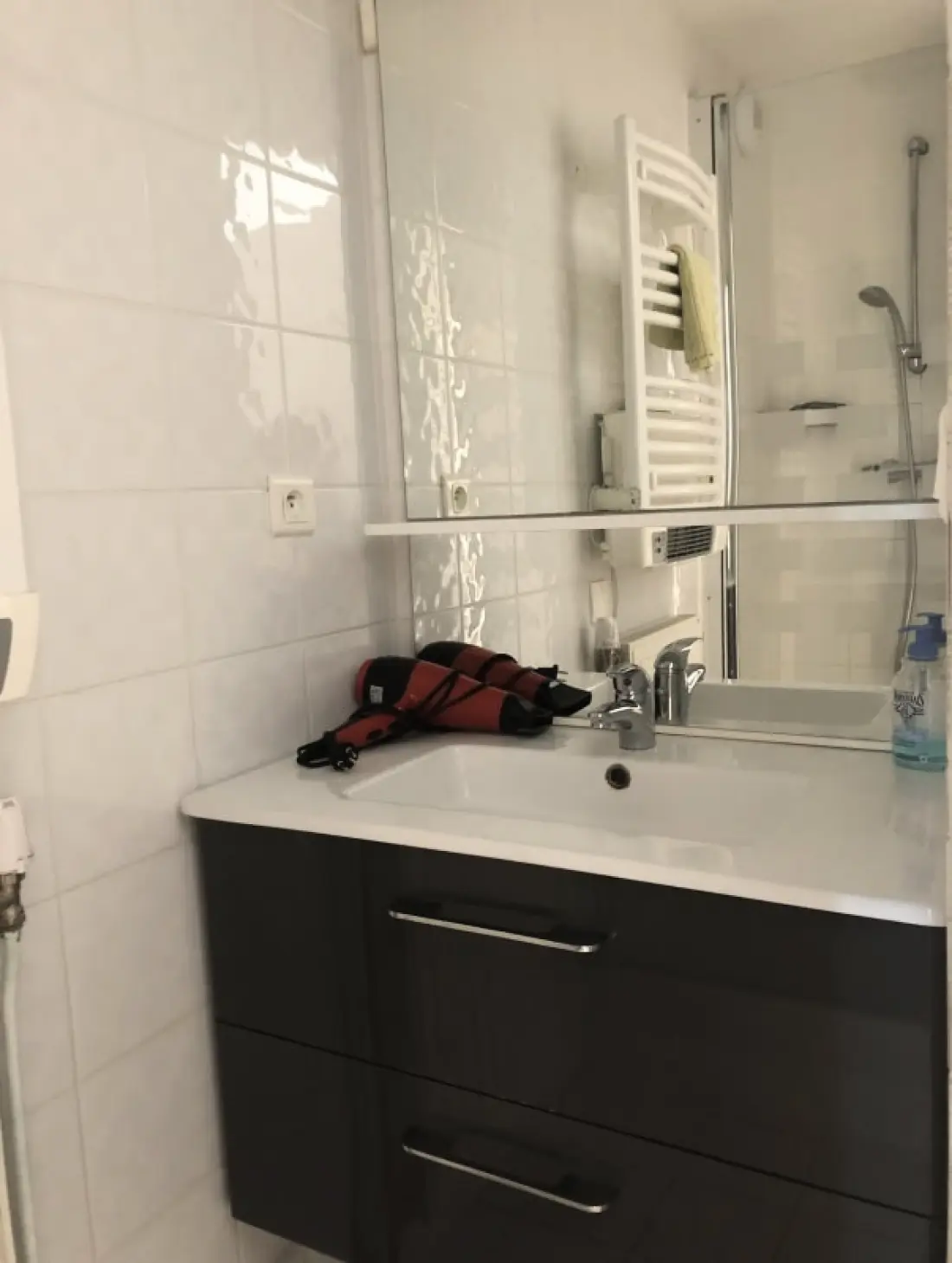 Kényelmes apartman De La Mer közelében