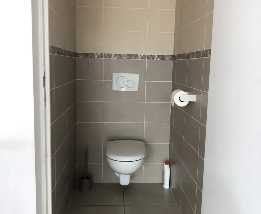 Kényelmes apartman De La Mer közelében