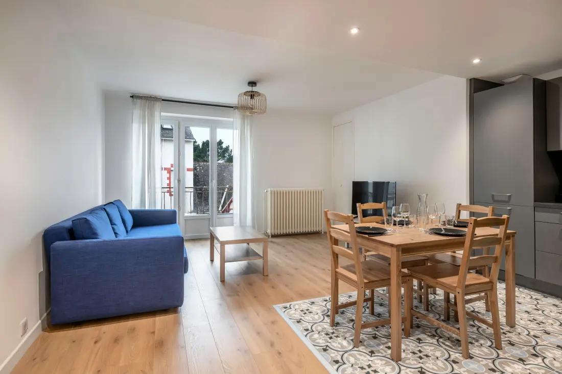 Apartmanok Le Pouliguen