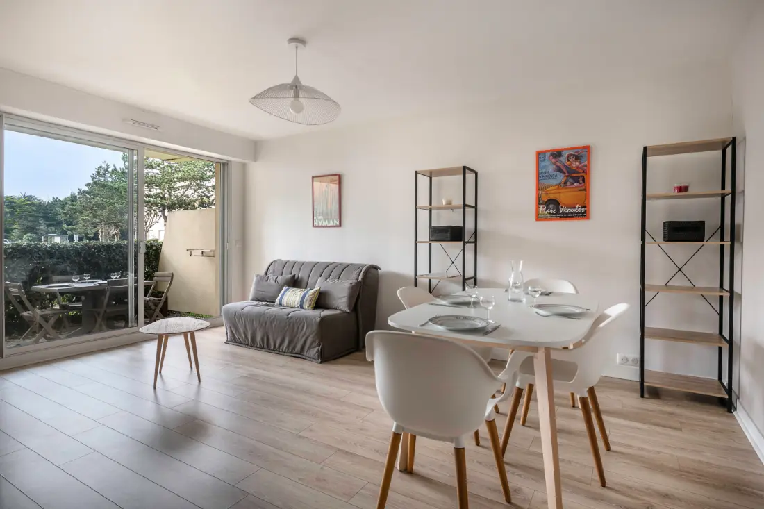 Apartmanok Le Pouliguen