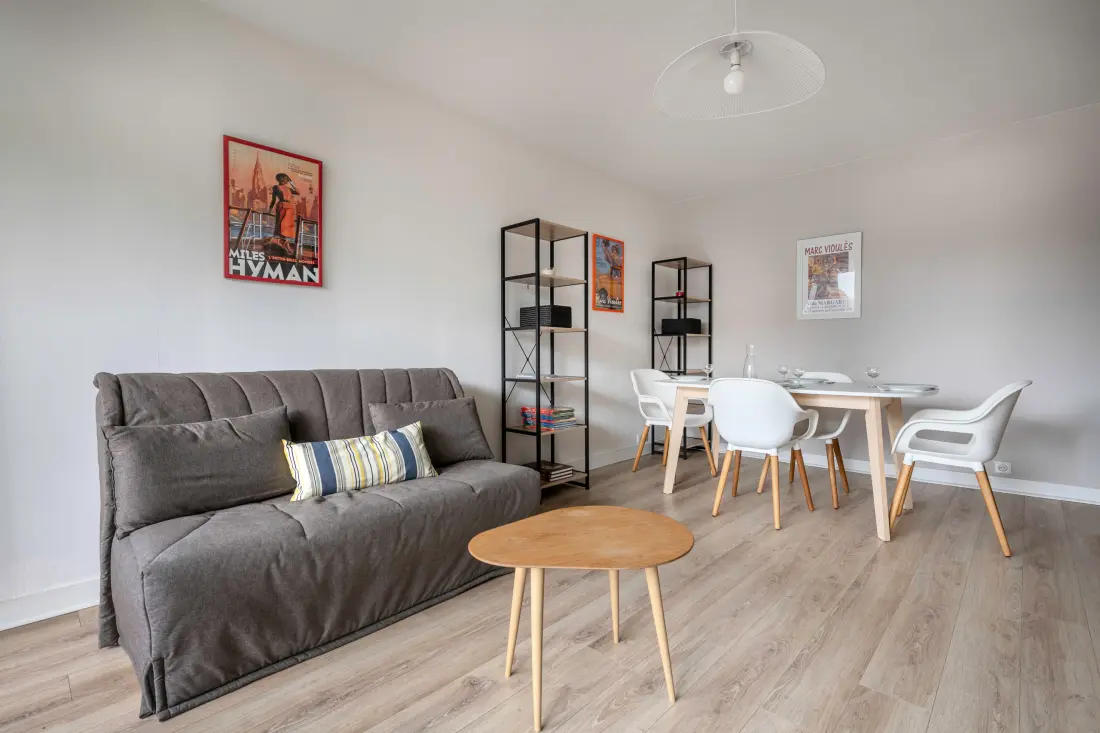 Apartmanok Le Pouliguen
