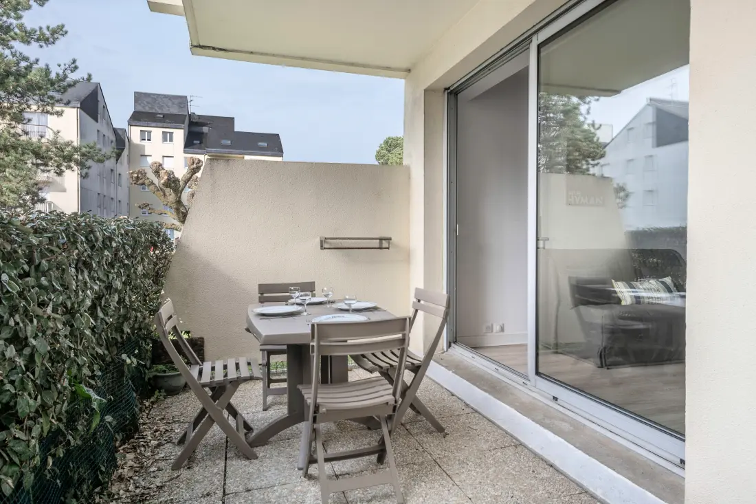 Apartmanok Le Pouliguen