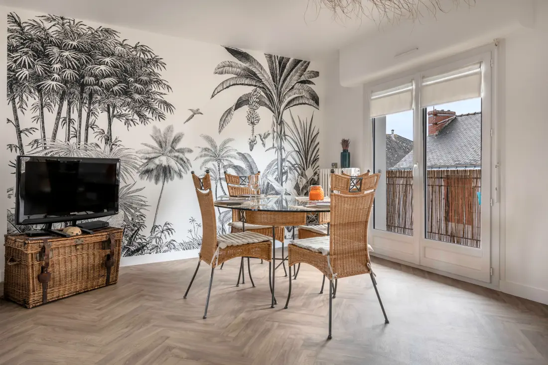 Apartmanok Le Pouliguen