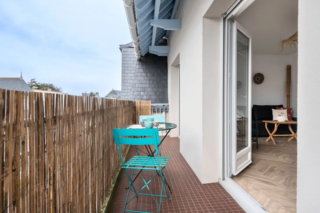 Apartmanok Le Pouliguen