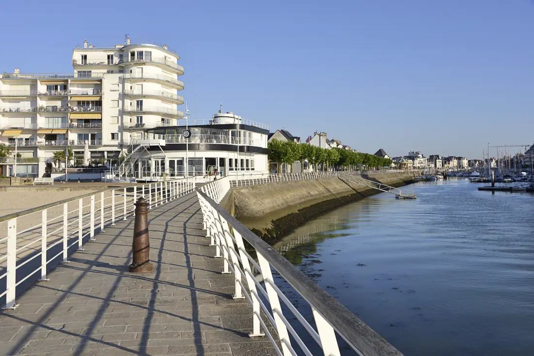 Apartmanok Le Pouliguen
