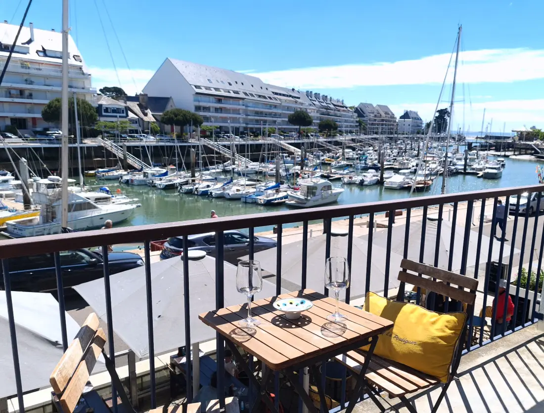 Apartmanok Le Pouliguen