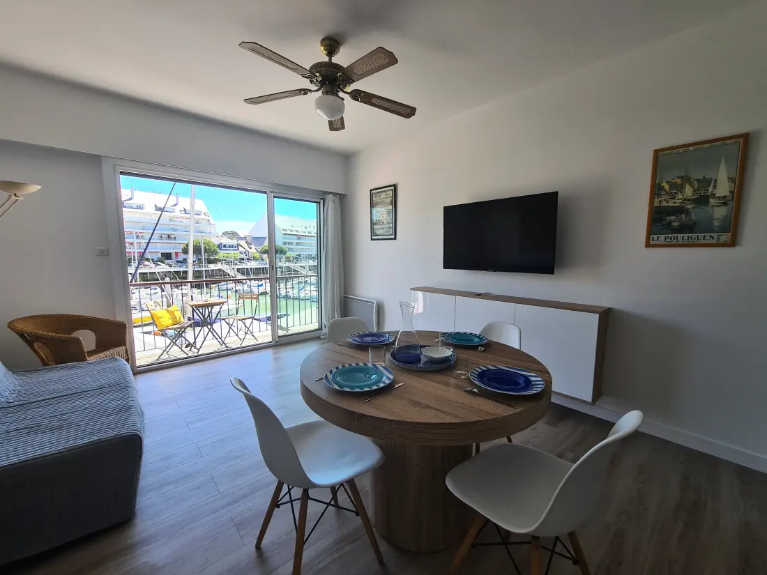 Apartmanok Le Pouliguen