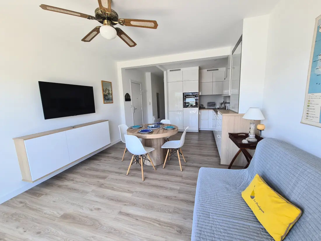 Apartmanok Le Pouliguen