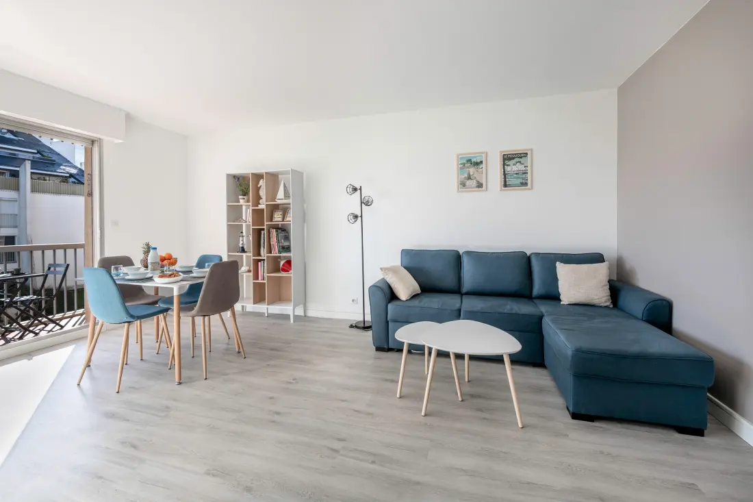 Apartmanok Le Pouliguen