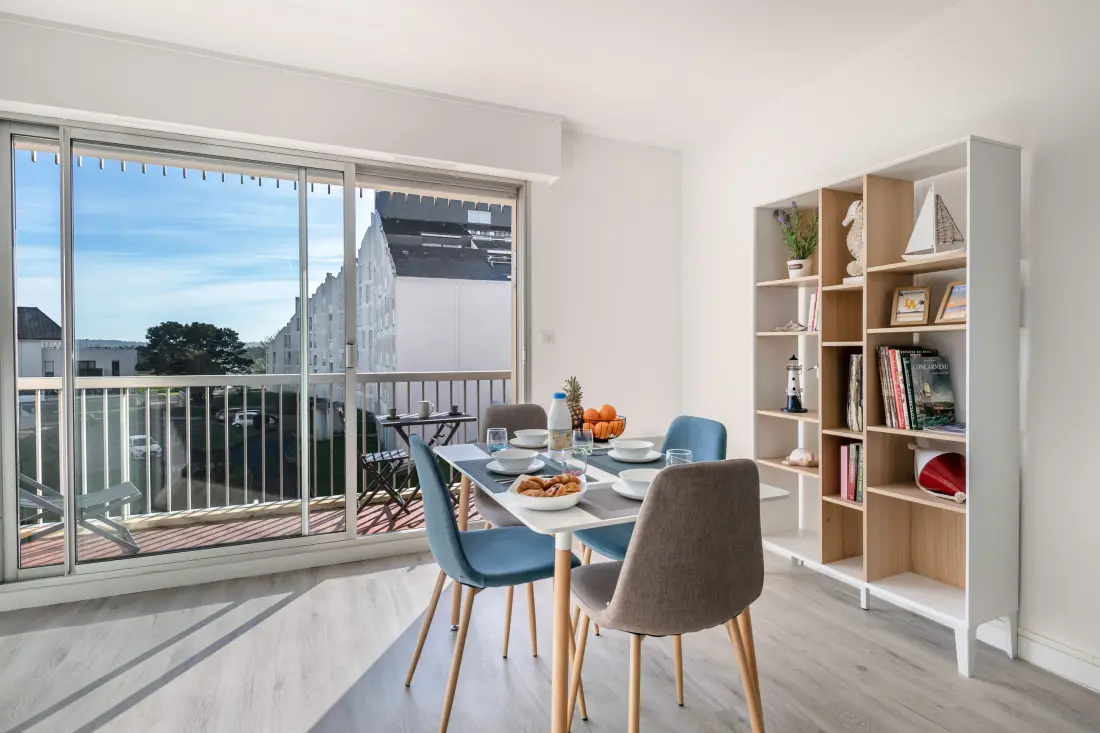 Apartmanok Le Pouliguen