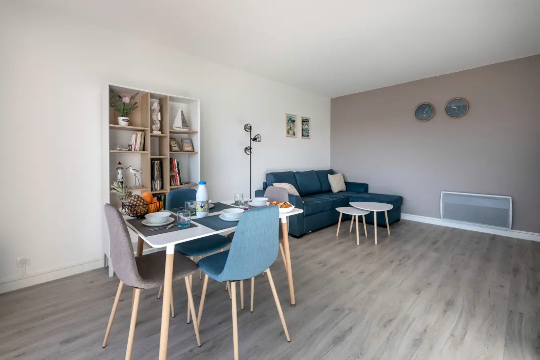 Apartmanok Le Pouliguen