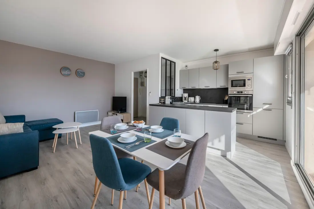 Apartmanok Le Pouliguen