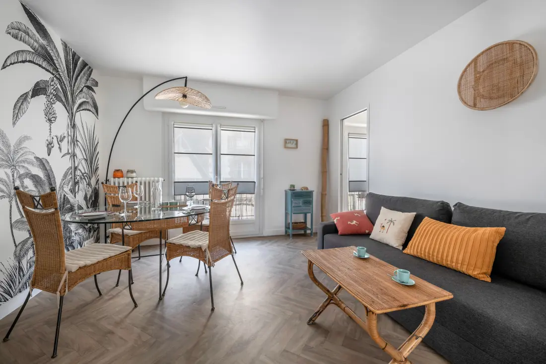 Apartmanok Le Pouliguen