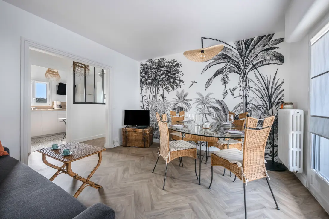 Apartmanok Le Pouliguen