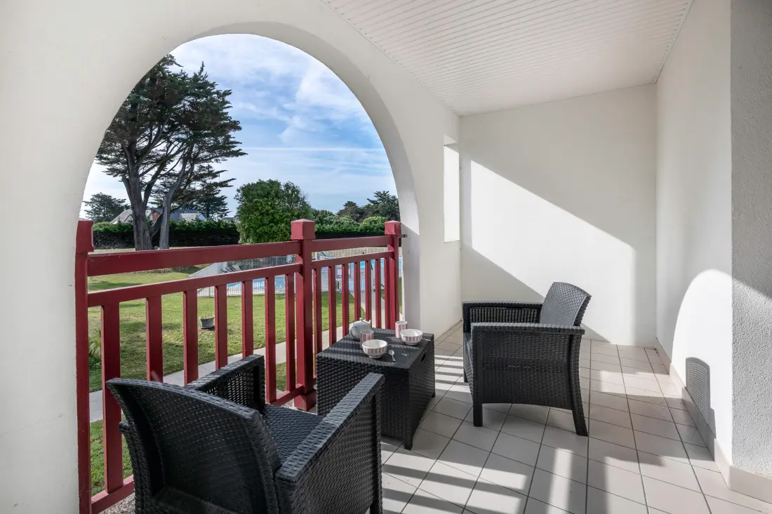 Apartmanok Le Pouliguen
