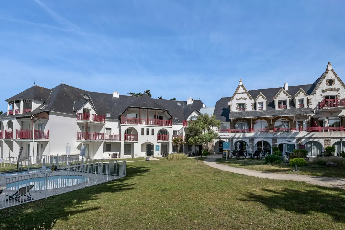 Apartmanok Le Pouliguen