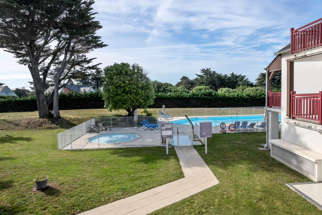 Apartmanok Le Pouliguen