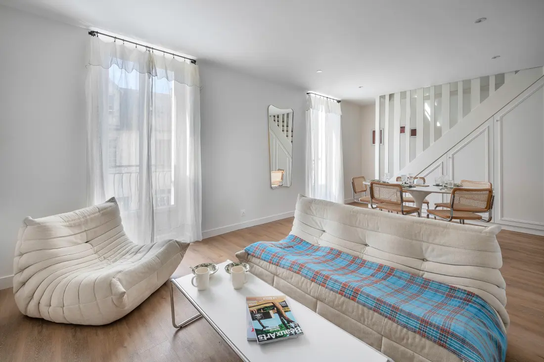 Apartmanok Le Pouliguen