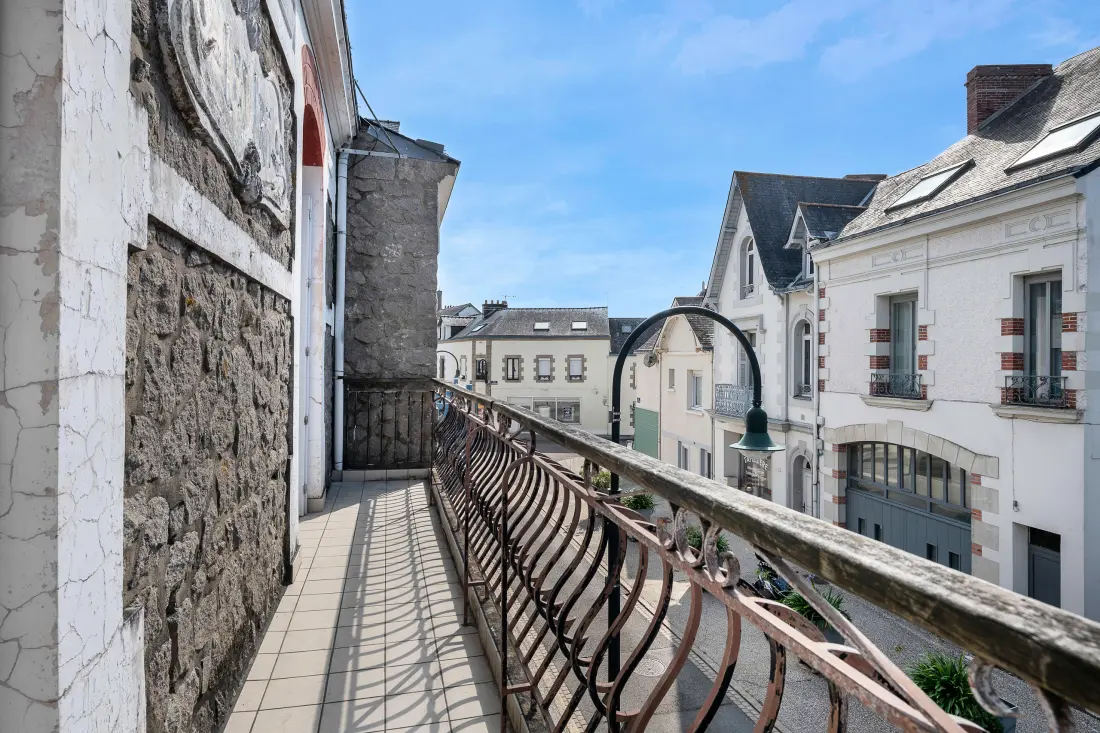 Apartmanok Le Pouliguen