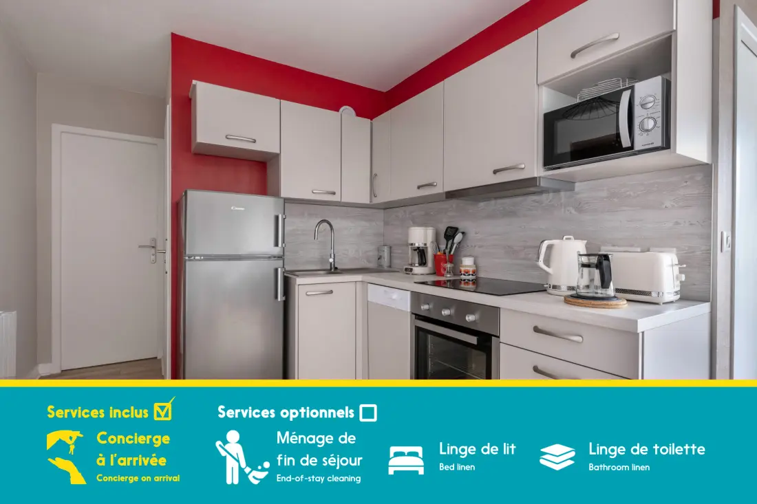 Apartmanok Le Pouliguen