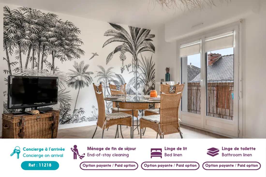 Apartmanok Le Pouliguen