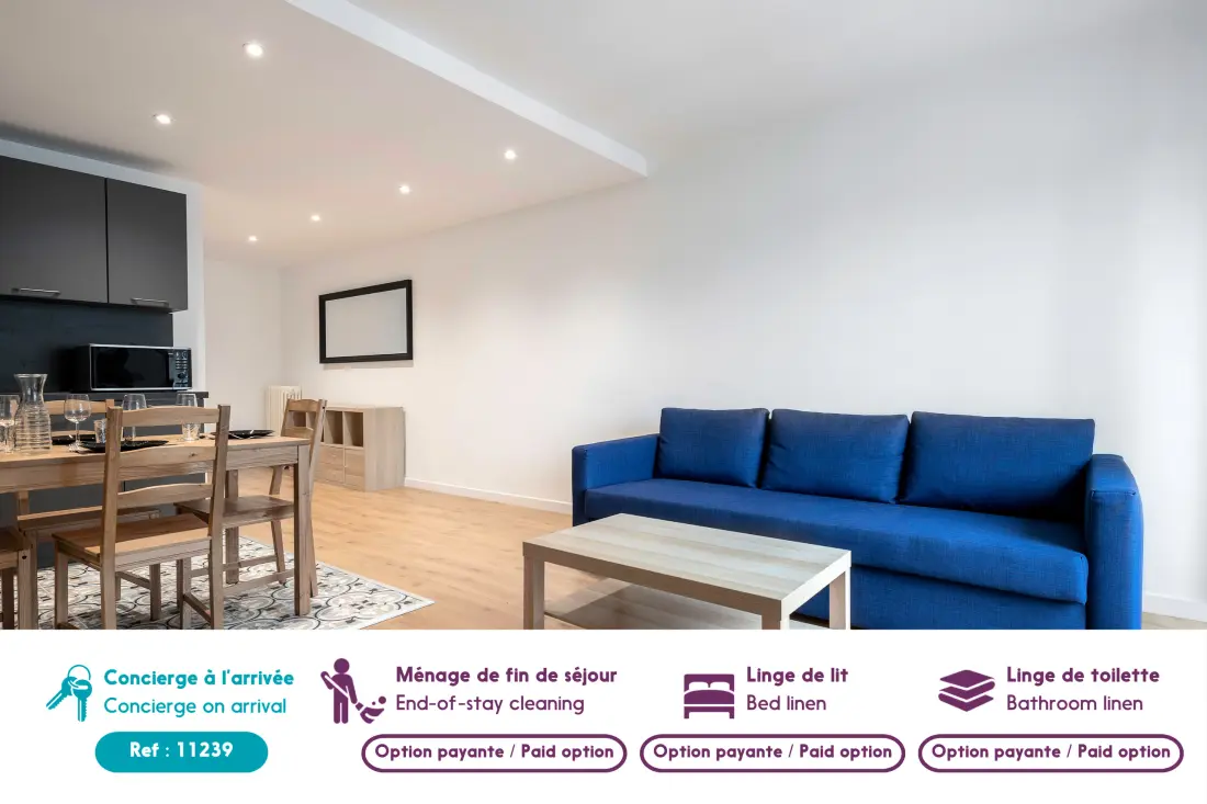 Apartmanok Le Pouliguen