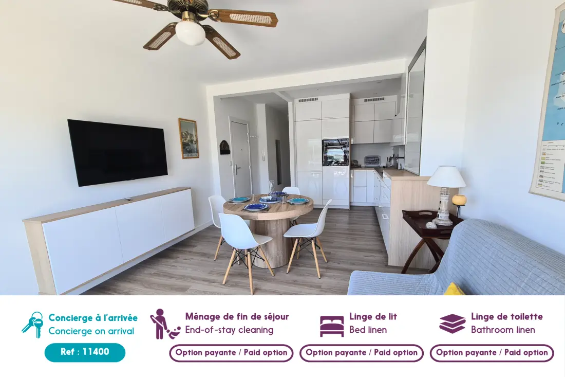 Apartmanok Le Pouliguen