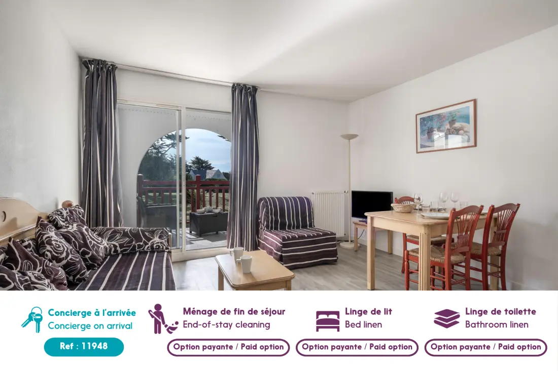 Apartmanok Le Pouliguen