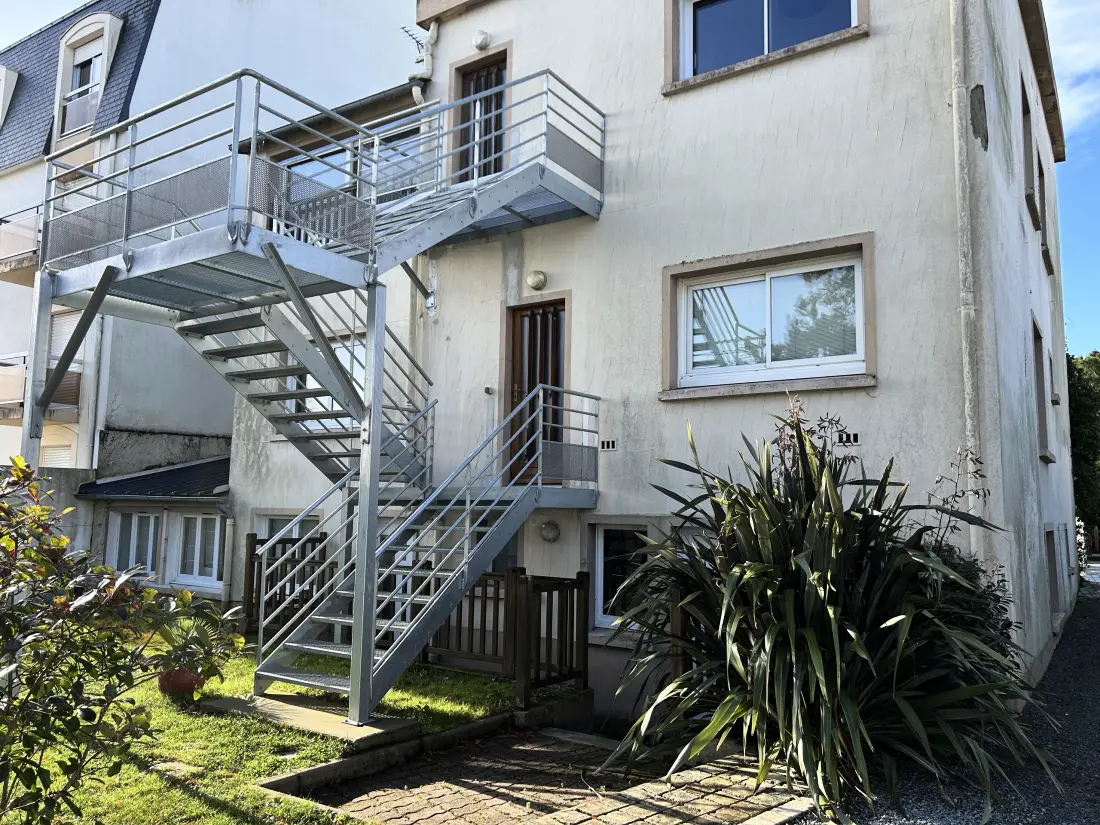 Apartmanok Le Pouliguen