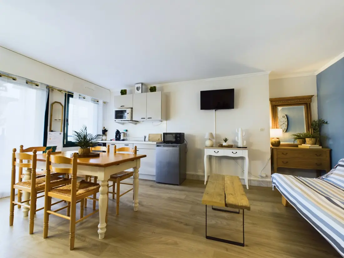 Apartmanok Le Pouliguen