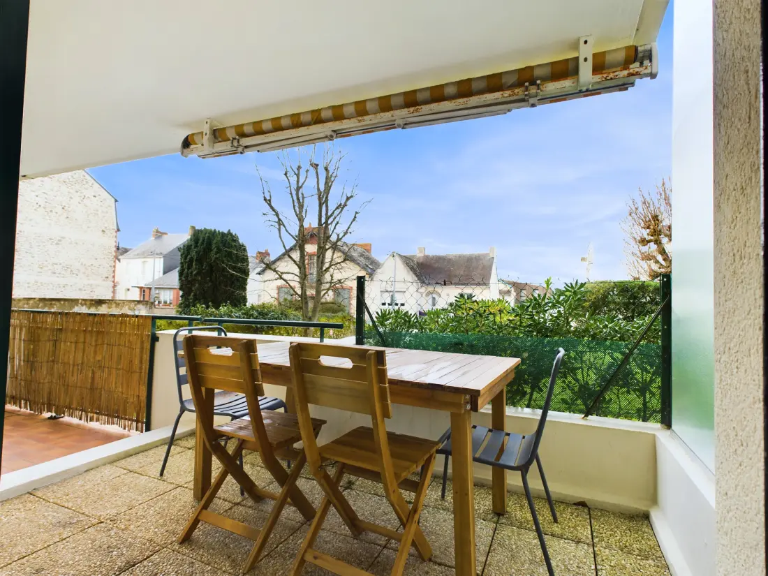 Apartmanok Le Pouliguen