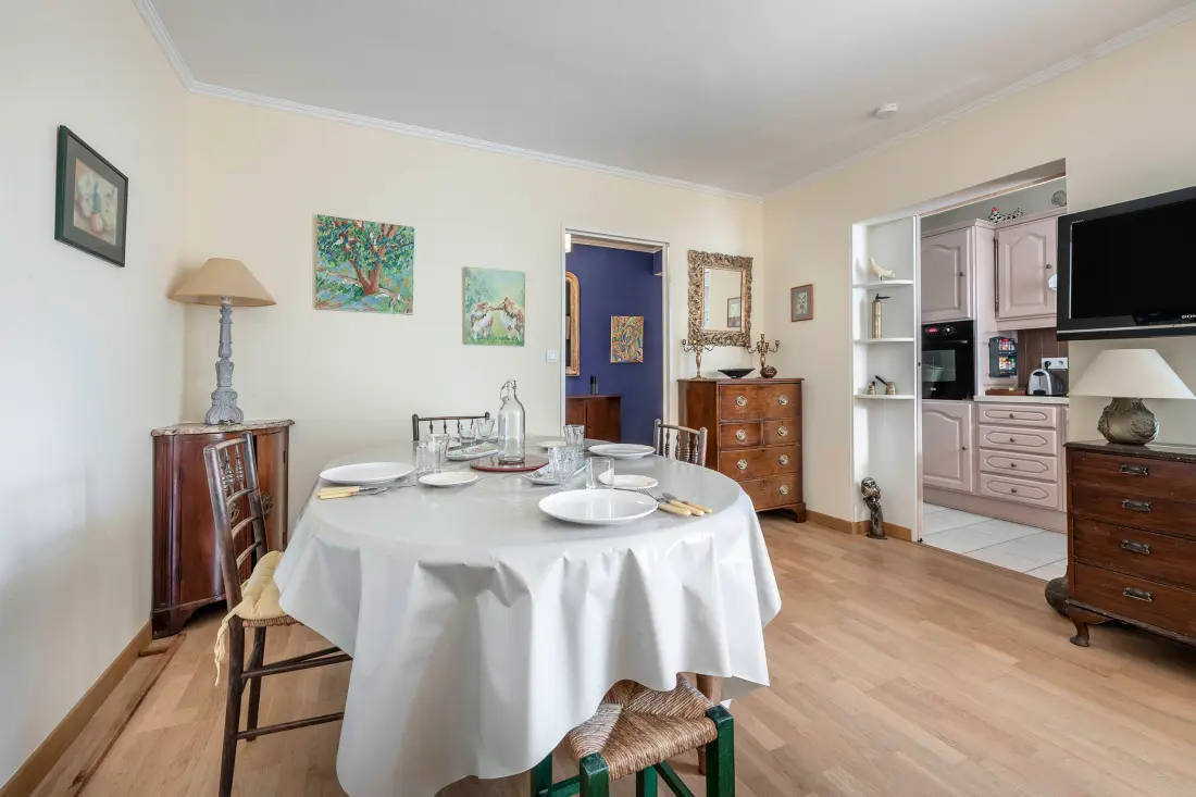 Apartmanok Le Pouliguen