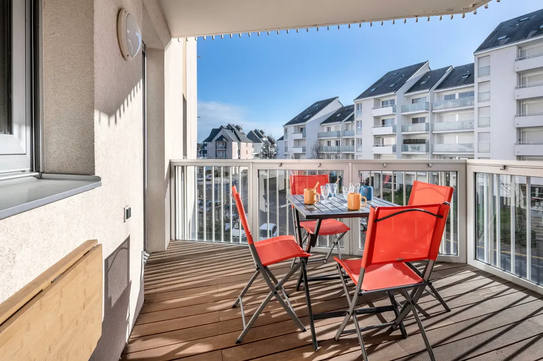 Apartmanok Le Pouliguen