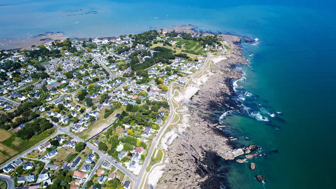 Apartmanok Le Pouliguen