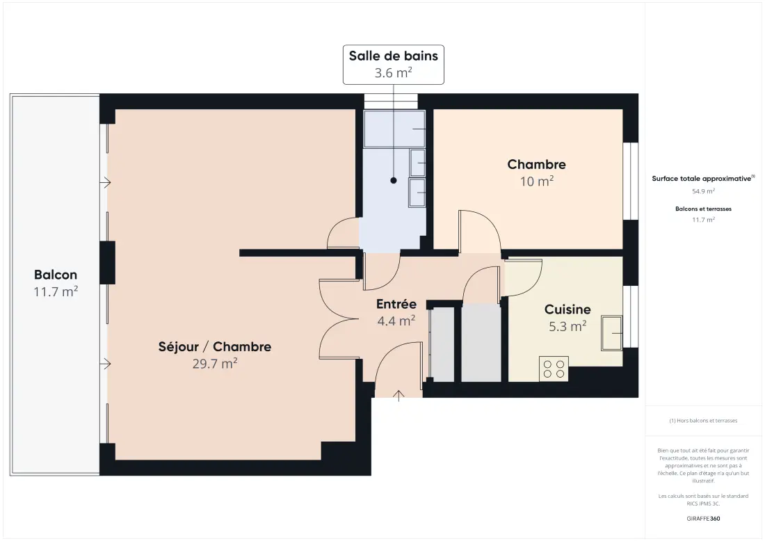 Apartmanok Le Pouliguen