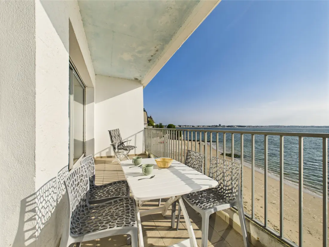 Apartmanok Le Pouliguen