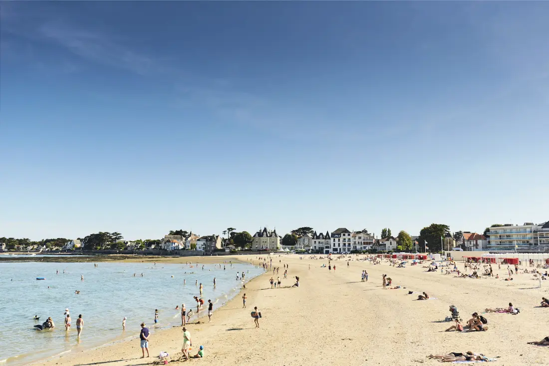 Apartmanok Le Pouliguen