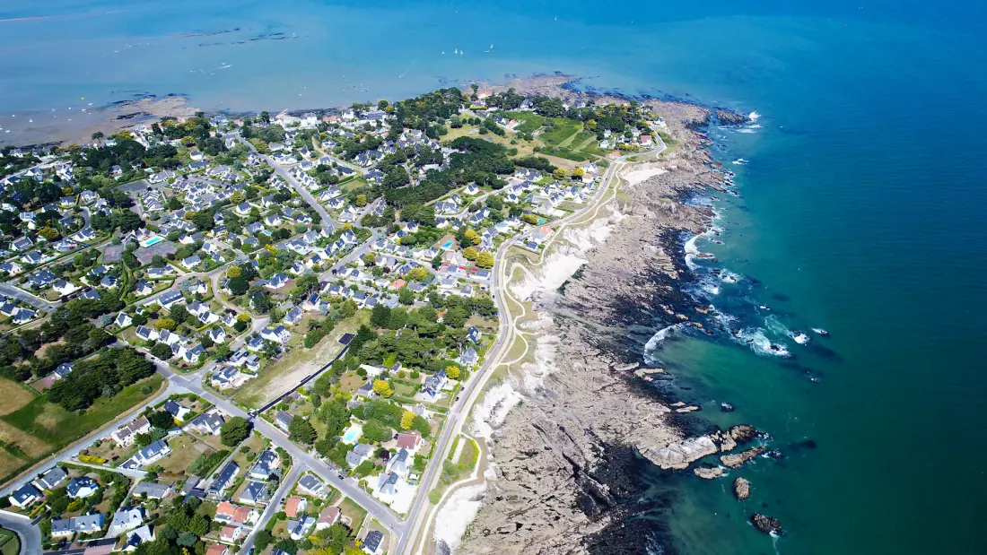 Apartmanok Le Pouliguen