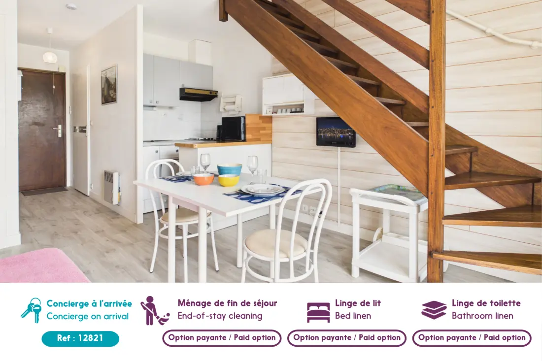 Apartmanok Le Pouliguen