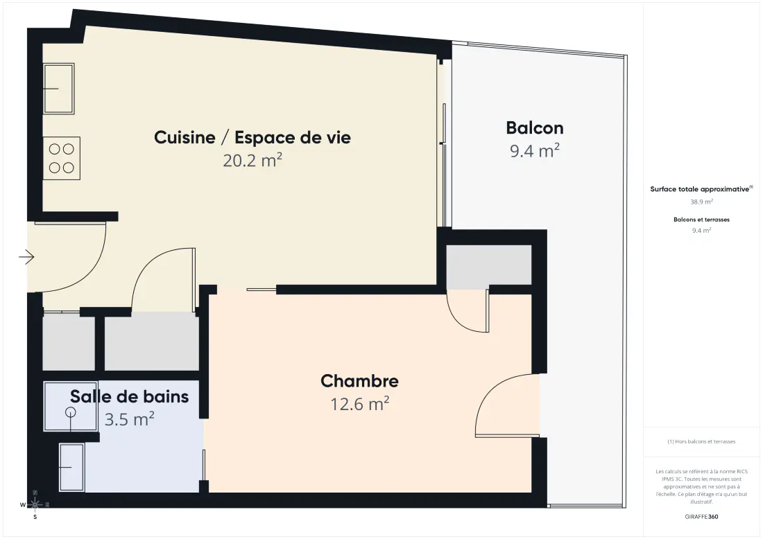 Apartmanok Le Pouliguen